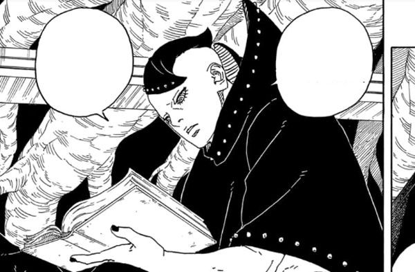 Teori: Apa yang Ingin Jura Ketahui dari Naruto di Manga Boruto?