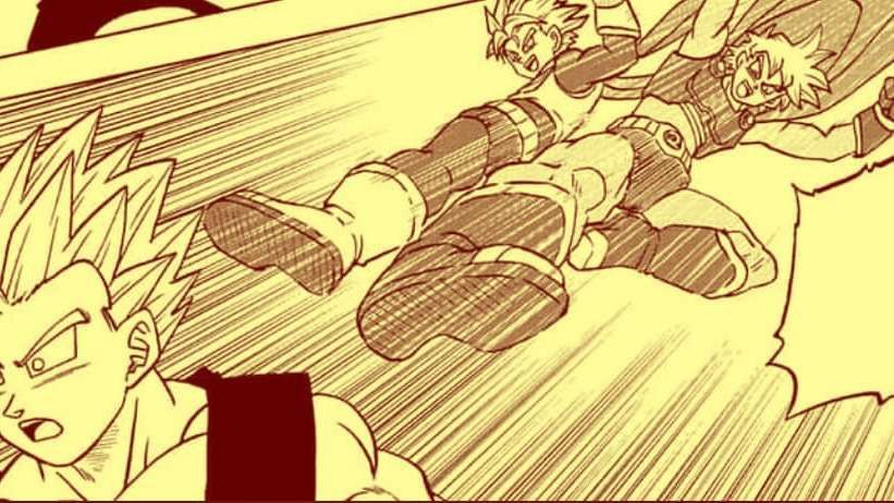 Dragon Ball Super 102: Gohan Beast Vs Ultra Instinct Goku Dimulai!