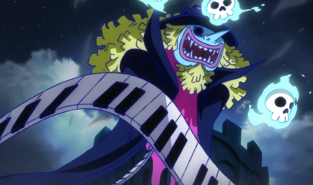 One Piece Tot Musica