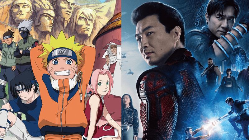5 Unsur Film Shang-Chi yang Cocok di Naruto Live Action!