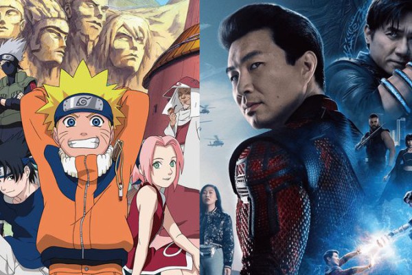 5 Unsur Film Shang-Chi yang Cocok di Naruto Live Action!