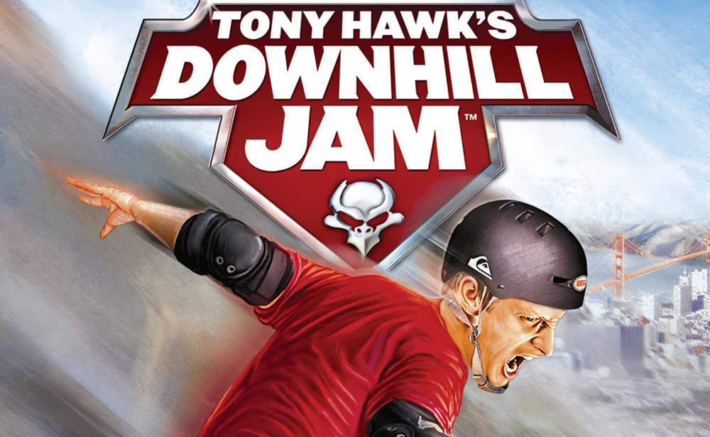 Daftar Cheat Tony Hawk's Downhill Jam, Game Sport Skateboard