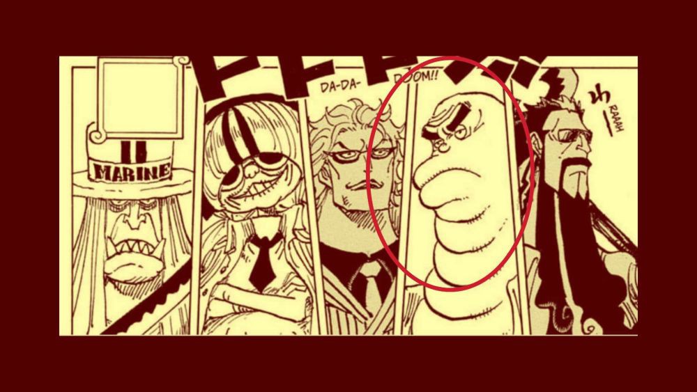 Nama 9 Vice Admiral yang Menyerbu Egghead di One Piece