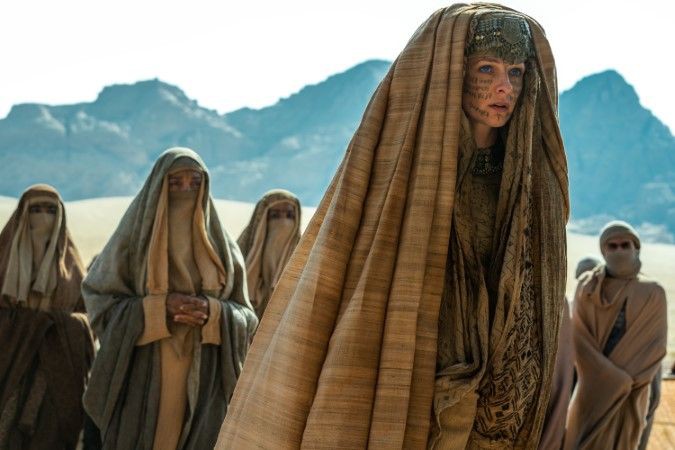 Review Dune: Part Two, Perjalanan Lisan al Gaib Memenuhi Ramalannya