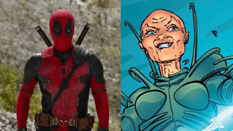 Siapa Cassandra Nova Musuh di Film Deadpool and Wolverine?