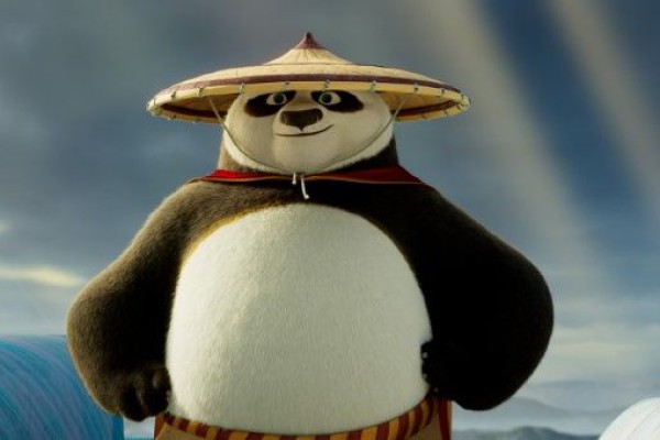 Review Film: Kung Fu Panda 4, Po Memilih Penerusnya