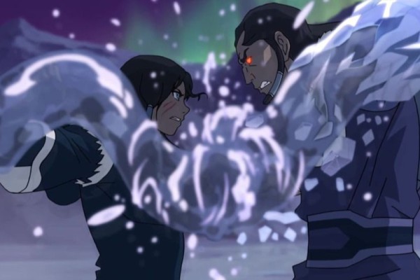 8 Karakter Terkuat di Avatar: The Legend of Korra!