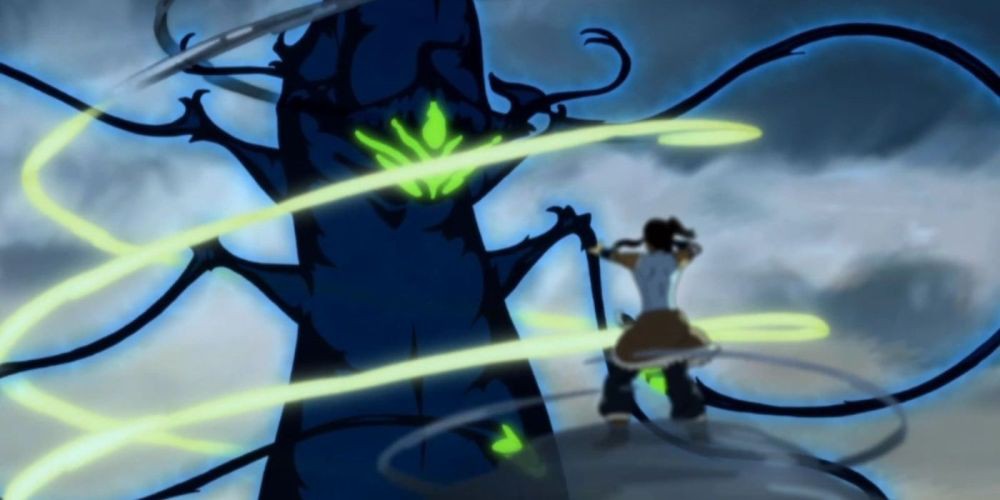11 Cabang Bending Elemen Spesial di Avatar Aang Sampai Korra!