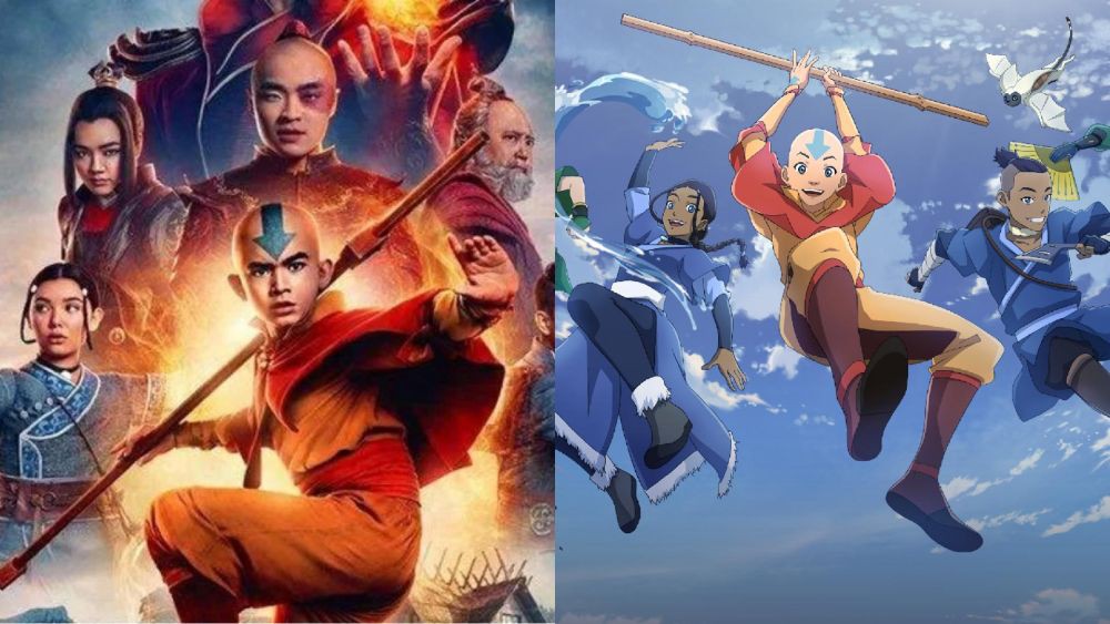 10 Perbedaan Besar Avatar: The Last Airbender Kartun dan Live Action!