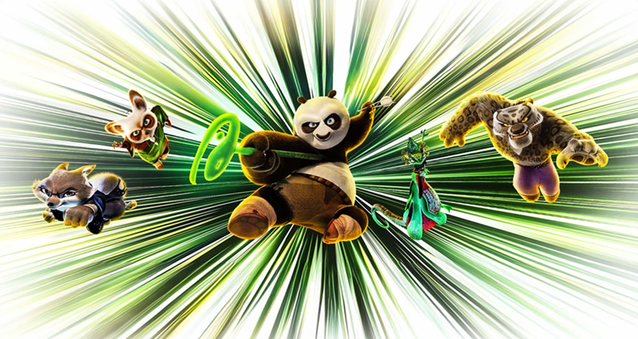14 Film Bioskop Maret 2024 Terbaik, Ada Kung Fu Panda 4!