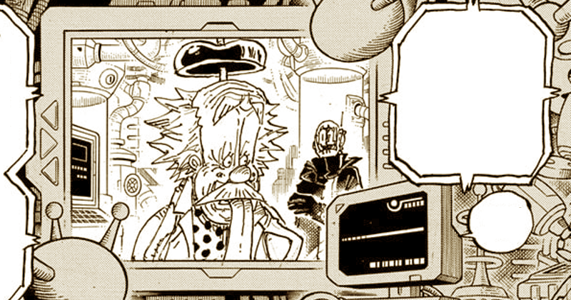 Pembahasan One Piece 1109: Gorosei Tiba di Egghead?