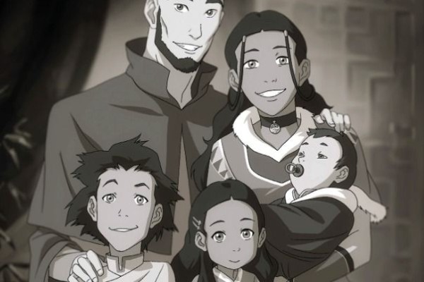 Daftar 16 Anak dan Cucu Anggota Tim Aang di Avatar!