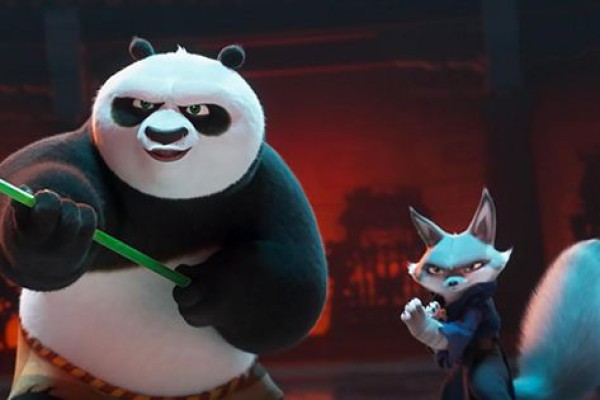 5 Tokoh Terkuat di Kung Fu Panda 4, Ada yang Bisa Tiru Jurus?