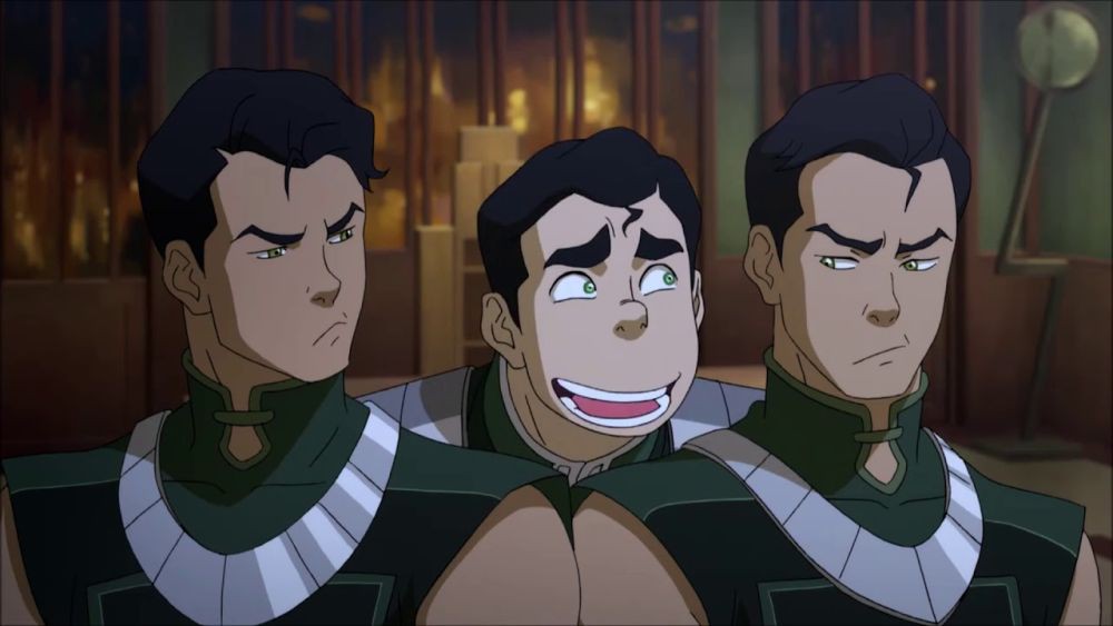 Daftar 10 Keluarga Beifong yang Diketahui di Avatar, Era Aang-Korra