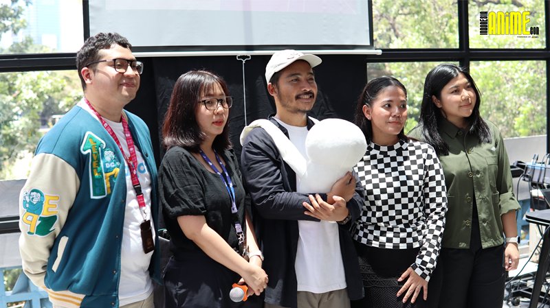 Indonesia Comic Con Ungkap Indonesia Anime Con (INACON)!
