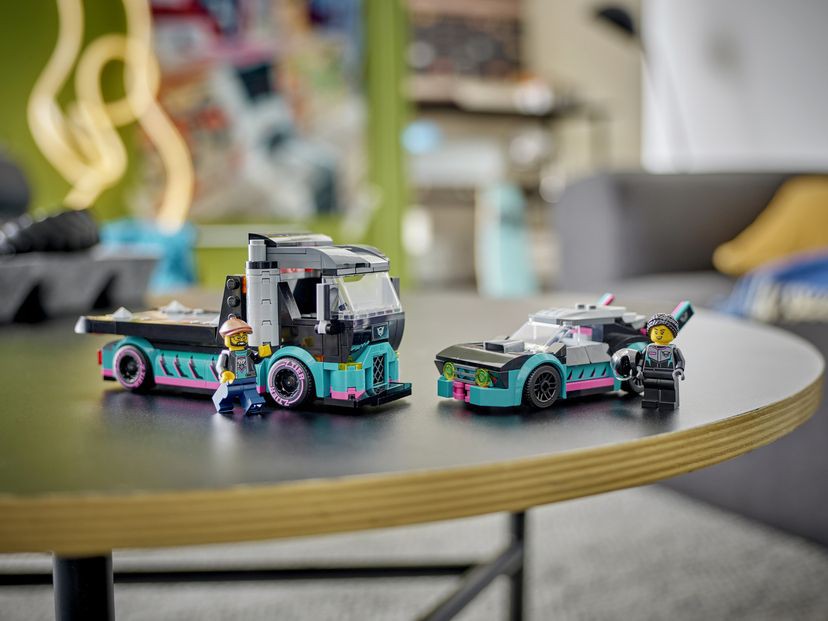 Rangkaian LEGO Mobil Balap Baru Hadir! Dari BMW Sampai McLaren Racing!