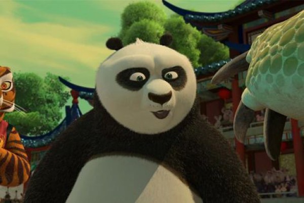 7 Fakta Menarik Po, Tokoh Utama Kung Fu Panda!