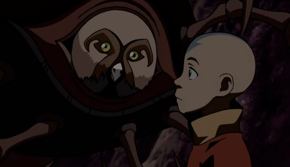 Daftar Wajah yang Dicuri Koh di Avatar: The Last Airbender!