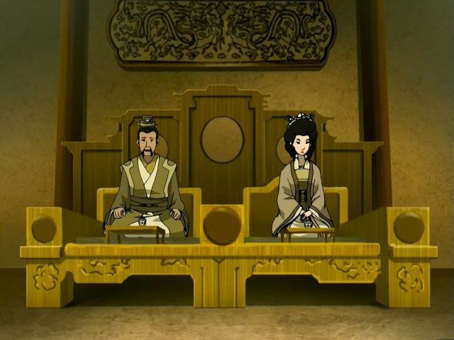 Daftar 8 Ayah dan Ibu Anggota Tim Avatar Era Aang