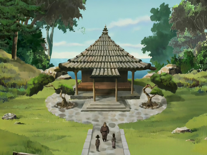 Daftar Kuil Avatar yang Sudah Diketahui, Tempat yang Sakral!