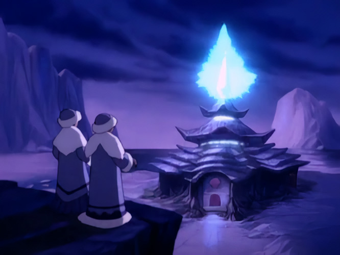 Daftar Kuil Avatar yang Sudah Diketahui, Tempat yang Sakral!