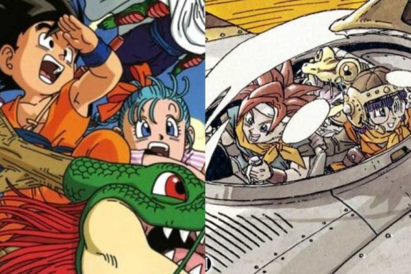 10 Karya Akira Toriyama yang Melegenda! Sudah Tentu Ada Dragon Ball
