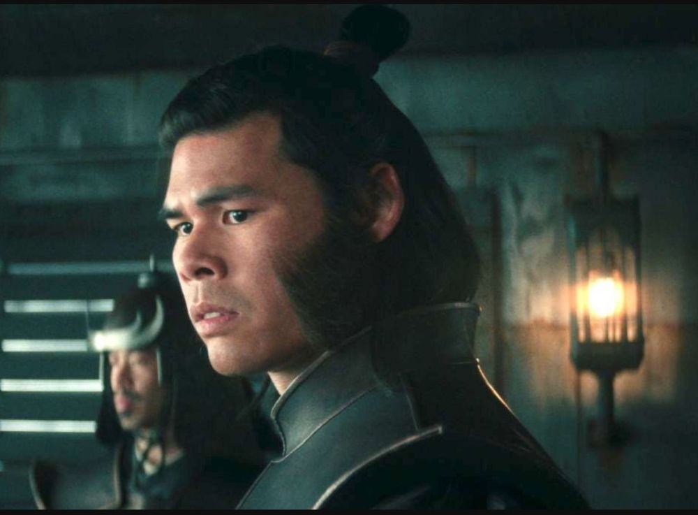 Sejarah Luka Wajah Zuko di Avatar: The Last Airbender