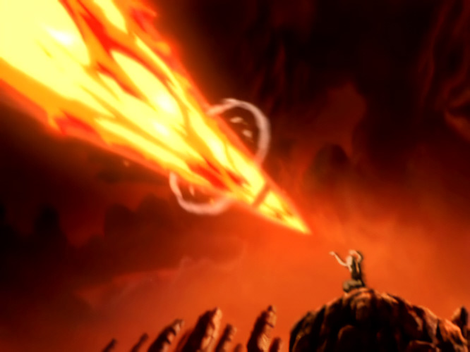 Kenapa Negara Api Menunggu Komet Sozin di Avatar? Ini Penjelasannya!