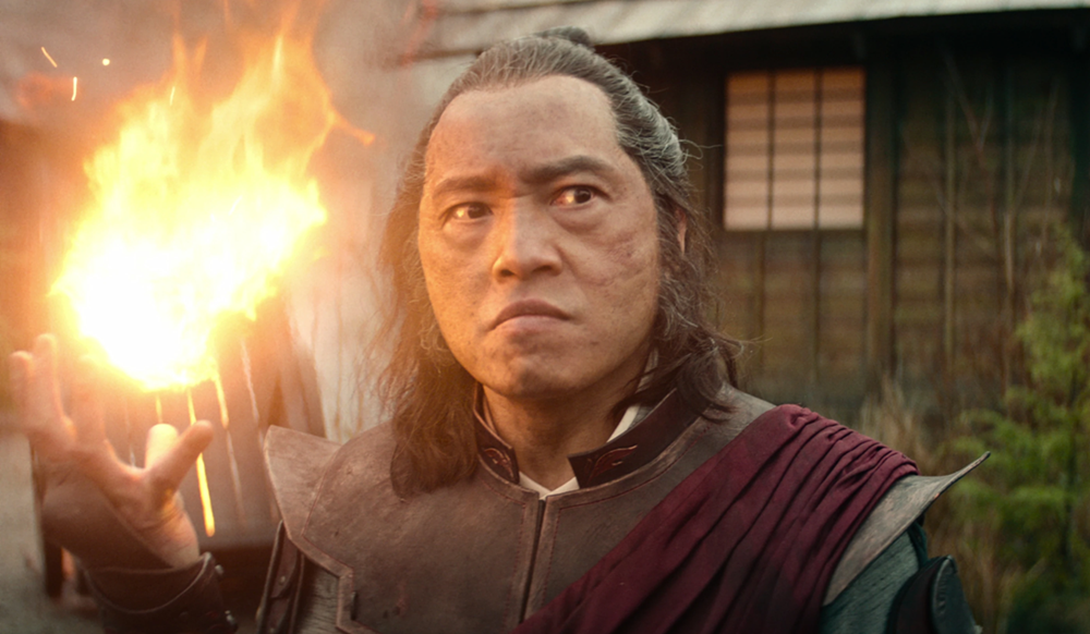 Avatar: The Last Airbender Netflix Zhao