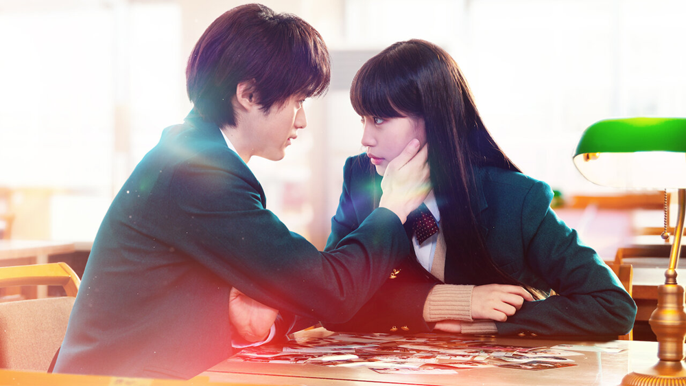 From Me to You: Kimi ni Todoke live action Netflix