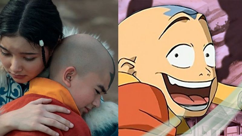 8 Perbedaan Avatar: TLA Netflix dengan Kartun yang Kurang Oke