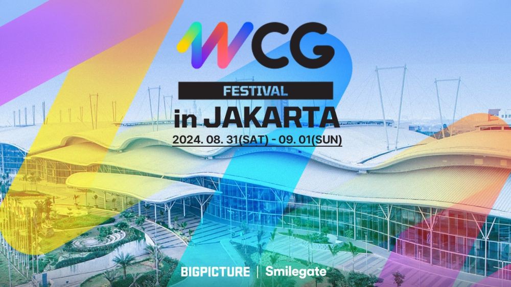 WCG 2024 Umumkan Jakarta sebagai Tuan Rumah Festival!