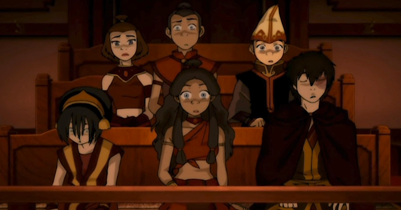 Daftar 8 Anggota Tim Avatar Era Aang, Tim yang Kalahkan Ozai