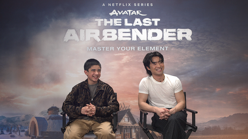 Kami Ngobrol Bareng Gordon Cormier dan Dallas Liu Tentang Jadi Avatar!