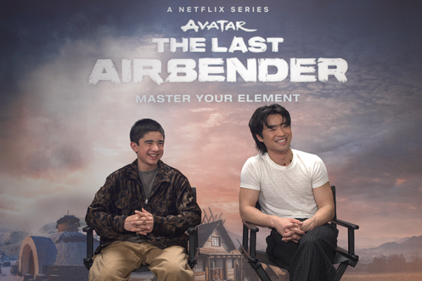 Kami Ngobrol Bareng Gordon Cormier dan Dallas Liu Tentang Jadi Avatar!