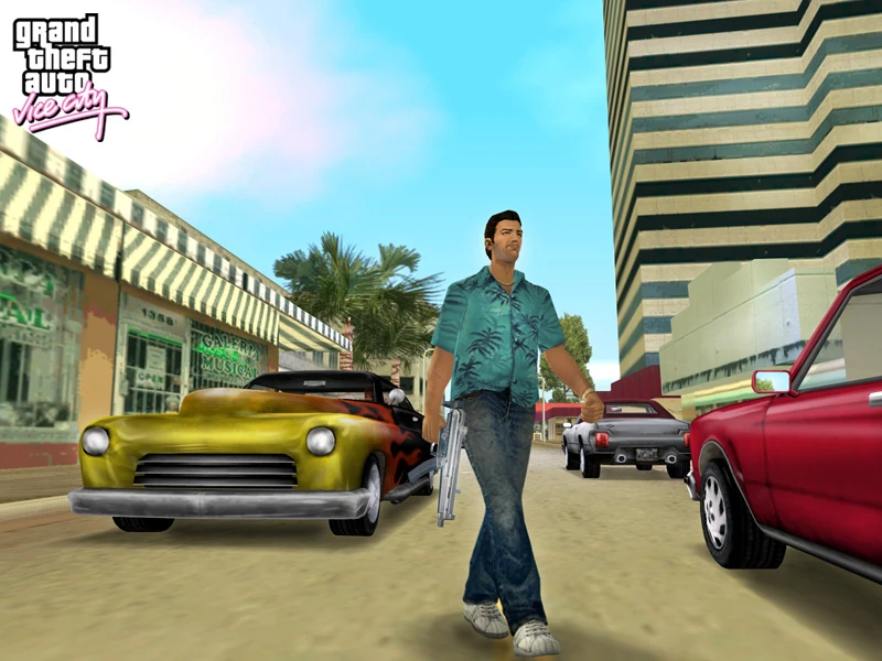 cheat GTA Vice City