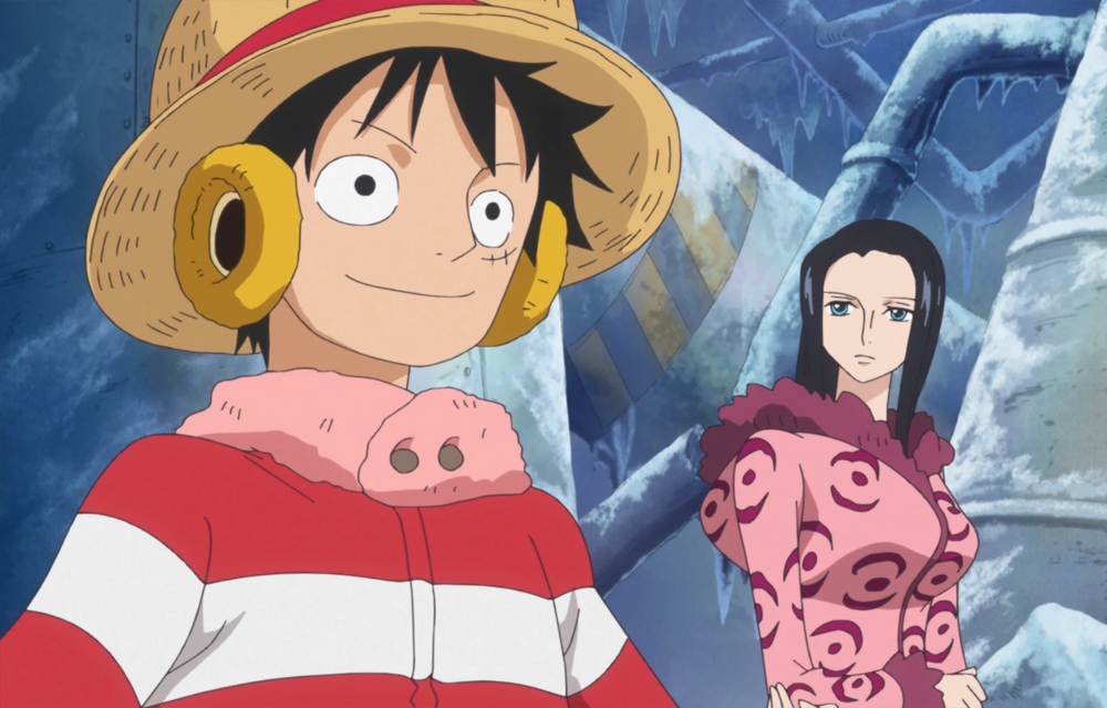 8 Pairing Karakter One Piece yang Gak Masuk Akal