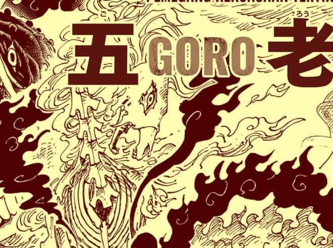 5 Wujud Monster Gorosei di One Piece! Semuanya Seram?