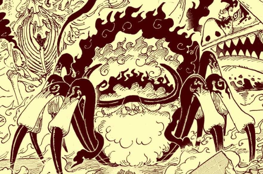 Teori: 5 Alasan Gorosei Diduga Iblis Beneran di One Piece