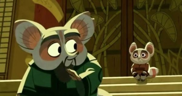 8 Fakta Shifu Kung Fu Panda, Guru Para Ahli Bela Diri