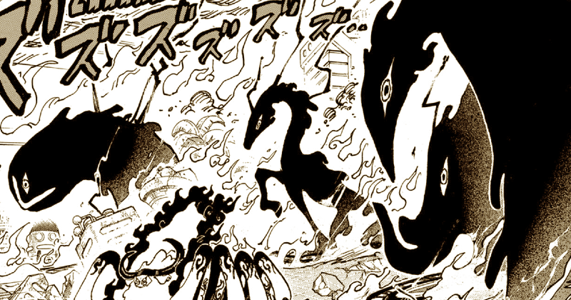 Teori: Apakah Gorosei Lebih Kuat dari Yonko One Piece? Ini Teori Saya!