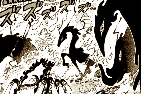 Teori: Apakah Gorosei Lebih Kuat dari Yonko One Piece? Ini Teori Saya!