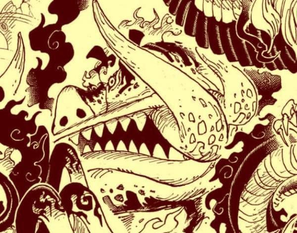 5 Wujud Monster Gorosei di One Piece! Semuanya Seram?