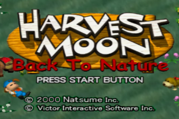 Daftar Cheat Harvest Moon Back to Nature PS 1, Yuk Bernostalgia!