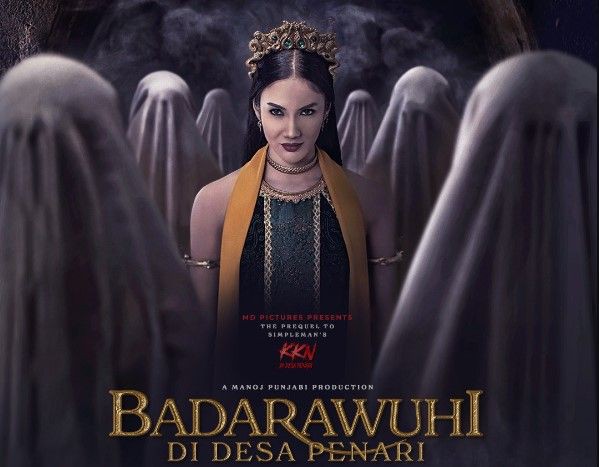 10 Film Horor Indonesia yang Mendunia, Ada Badarawuhi di Desa Penari!