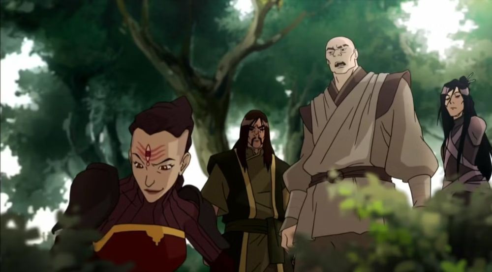 5 Fakta Vaatu, Roh Dark Avatar di The Legend of Korra!