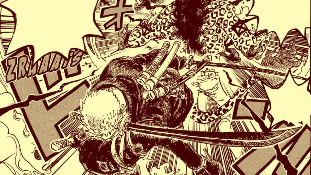 3 Karakter yang Mengalahkan Rob Lucci di Alur Egghead One Piece
