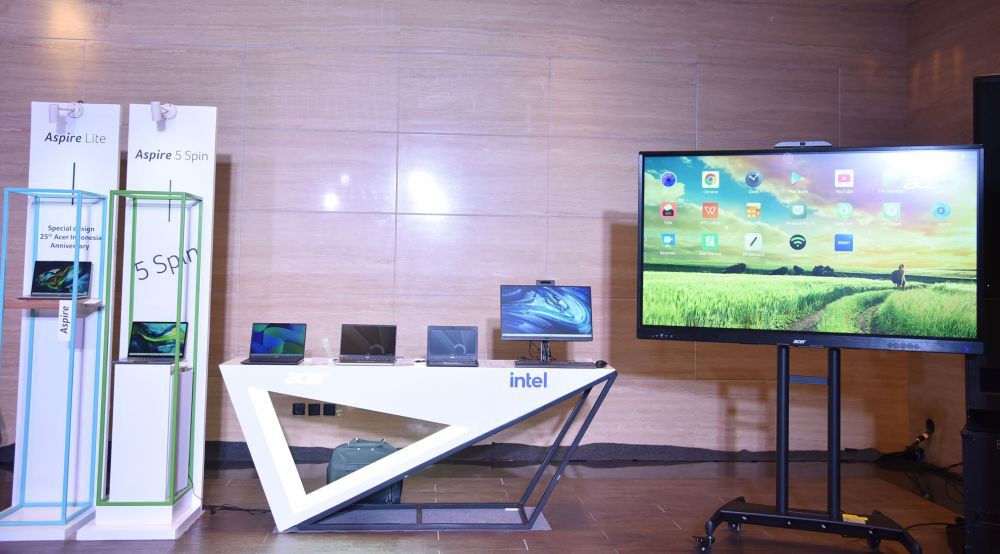 Acer Tegaskan Komitmen Jadi Mitra Teknologi Terkini di Indonesia!