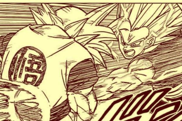 5 Hal Menarik Duel Gohan Beast Lawan Ultra Instinct Goku di DBS 103