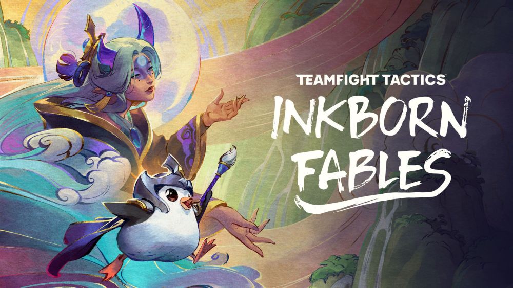 Teamfight Tactics: Inkborn Fables Sudah Hadir untuk PC dan Mobile!